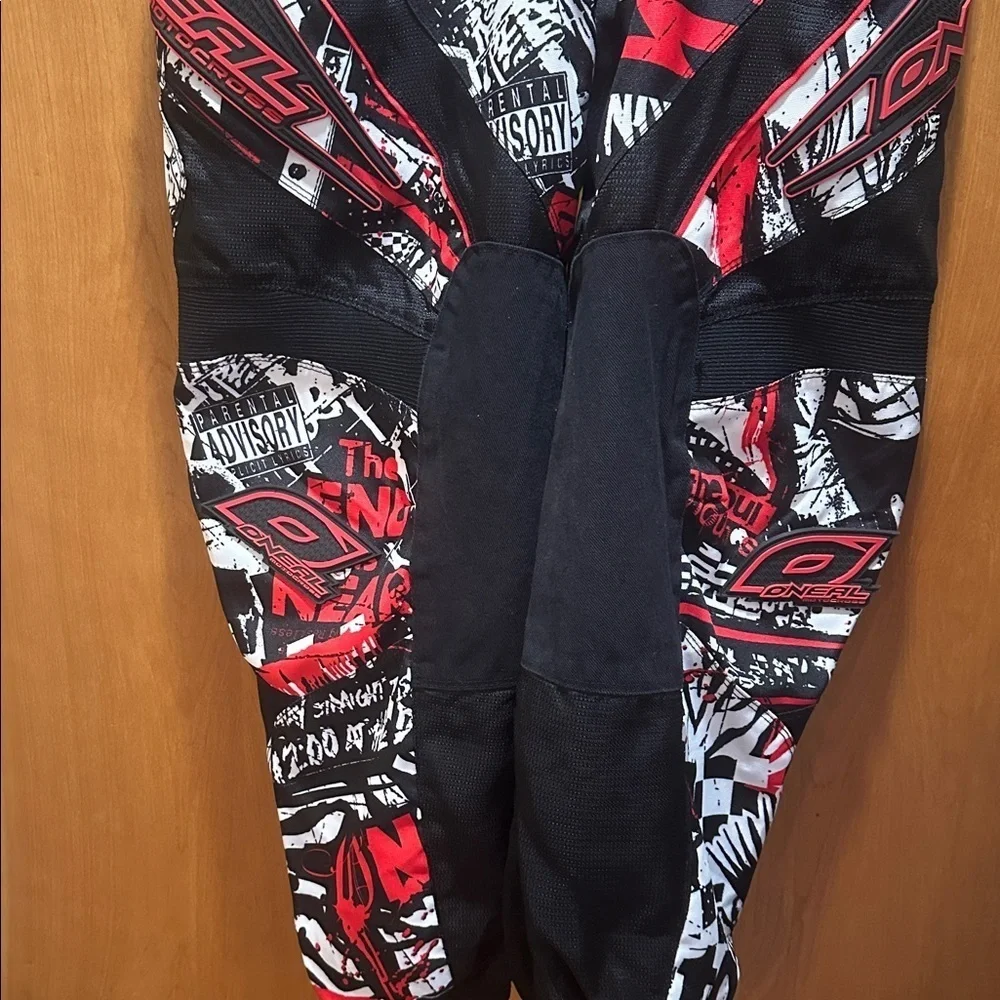 Motocross pants 34” waist